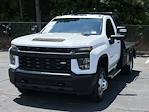 2023 Chevrolet Silverado 3500 Regular Cab 4WD, Flatbed Truck for sale #DR54468A - photo 5