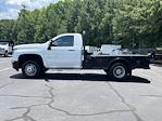 Used 2023 Chevrolet Silverado 3500 Work Truck Regular Cab 4WD, Flatbed Truck for sale #DR54468A - photo 7