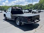 2023 Chevrolet Silverado 3500 Regular Cab 4WD, Flatbed Truck for sale #DR54468A - photo 8