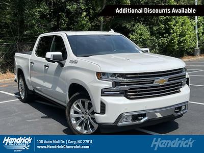 2020 Chevrolet Silverado 1500 Crew Cab 4x4, Pickup for sale #DR54661A - photo 1