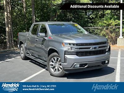 2021 Chevrolet Silverado 1500 Crew Cab 4WD, Pickup for sale #DR54691A - photo 1