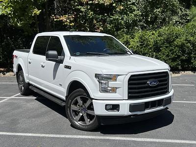 2017 Ford F-150 SuperCrew Cab 4WD, Pickup for sale #DR55344A - photo 1