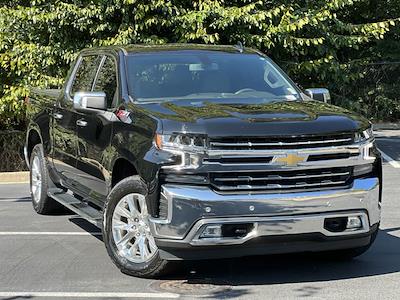 2021 Chevrolet Silverado 1500 Crew Cab 4WD, Pickup for sale #DR55369A - photo 1