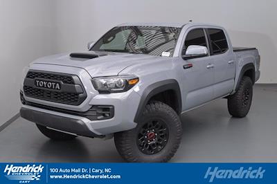Used 2017 Toyota Tacoma SR5 Double Cab 4x4, Pickup for sale #M51821A - photo 1