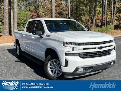 Used 2021 Chevrolet Silverado 1500 RST Crew Cab 4x4, Pickup for sale #N53602B - photo 1