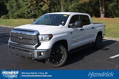 Used 2020 Toyota Tundra SR5 Crew Cab 4x4, Pickup for sale #M52223A - photo 1