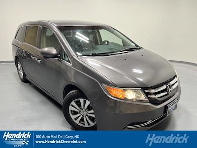 Used 2016 Honda Odyssey FWD, Minivan for sale #N53604B - photo 1