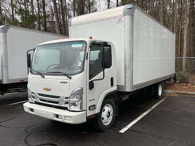 Used 2023 Chevrolet LCF 4500 Regular Cab RWD, Box Truck for sale #PC00702 - photo 1