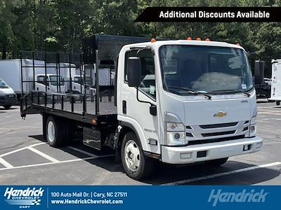 Used 2023 Chevrolet LCF 5500HD Regular Cab RWD, PJ's Dovetail Landscape for sale #PC01100 - photo 1