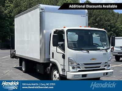 Used 2023 Chevrolet LCF 5500HD Work Truck Regular Cab RWD, Rockport Dovetail Landscape for sale #PC01114 - photo 1