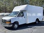 Used 2022 Chevrolet Express 3500 4x2, Rockport Cargoport Upfitted Cargo Van for sale #PC12593 - photo 5