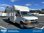 Used 2022 Chevrolet Express 3500 4x2, Rockport Cargoport Upfitted Cargo Van for sale #PC12991 - photo 1