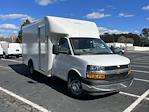 Used 2022 Chevrolet Express 3500 4x2, Rockport Cargoport Upfitted Cargo Van for sale #PC12991 - photo 3