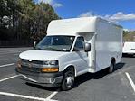 Used 2022 Chevrolet Express 3500 4x2, Rockport Cargoport Upfitted Cargo Van for sale #PC12991 - photo 5