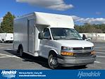 2022 Chevrolet Express 3500 DRW 4x2, Rockport Cargoport Upfitted Cargo Van #PC13081 - photo 1