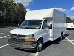 Used 2022 Chevrolet Express 3500 4x2, Rockport Cargoport Upfitted Cargo Van for sale #PC61995 - photo 5