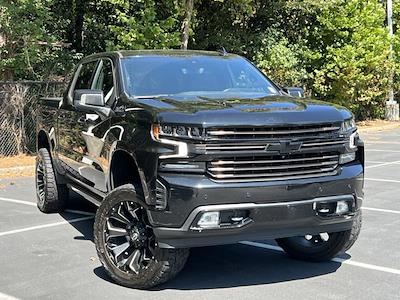 2021 Chevrolet Silverado 1500 Crew Cab 4WD, Pickup for sale #Q54869A - photo 1