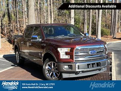 2017 Ford F-150 SuperCrew Cab 4WD, Pickup for sale #Q55267A - photo 1