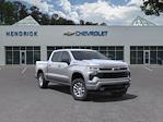 2024 Chevrolet Silverado 1500 Crew Cab 4WD, Pickup for sale #R53800 - photo 3