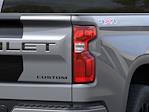 New 2024 Chevrolet Silverado 1500 Custom Crew Cab 4WD, Pickup for sale #R53821 - photo 12