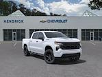 2024 Chevrolet Silverado 1500 Crew Cab 4WD, Pickup for sale #R53906 - photo 3