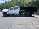 New 2024 Chevrolet Silverado 5500 Work Truck Crew Cab RWD, PJ's Landscape Dump for sale #R54262 - photo 6