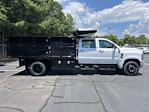 2024 Chevrolet Silverado 5500 Crew Cab DRW RWD, PJ's Landscape Dump for sale #R54262 - photo 9