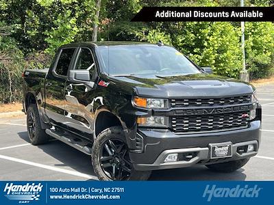 2022 Chevrolet Silverado 1500 Crew Cab 4WD, Pickup for sale #R54274A - photo 1