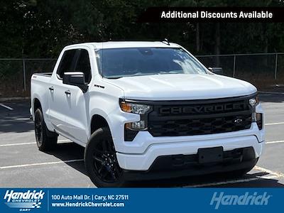 2023 Chevrolet Silverado 1500 Crew Cab 4WD, Pickup for sale #R54313A - photo 1