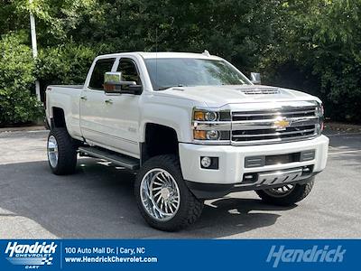 Used 2019 Chevrolet Silverado 2500 High Country Crew Cab 4WD, Pickup for sale #R54430C - photo 1