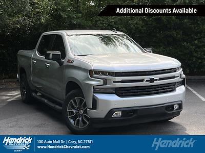 2020 Chevrolet Silverado 1500 Crew Cab 4WD, Pickup for sale #R54467A - photo 1