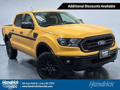 Used 2022 Ford Ranger XLT SuperCrew Cab RWD, Pickup for sale #R54610A - photo 1