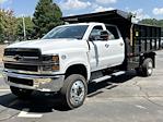 New 2024 Chevrolet Silverado 5500 Work Truck Crew Cab 4WD, Landscape Dump for sale #R54612 - photo 5