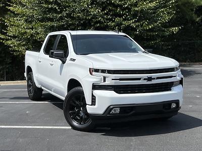 2021 Chevrolet Silverado 1500 Crew Cab 4WD, Pickup for sale #R55072A - photo 1