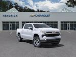 2024 Chevrolet Silverado 1500 Crew Cab 4WD, Pickup for sale #R55224 - photo 3