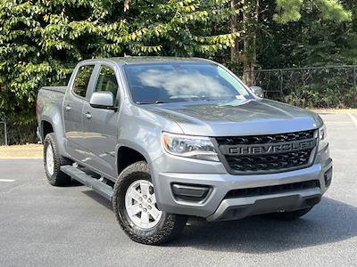 2020 Chevrolet Colorado Crew Cab RWD, Pickup for sale #R55243A - photo 1