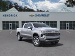 2024 Chevrolet Silverado 1500 Crew Cab 4WD, Pickup for sale #R55252 - photo 3