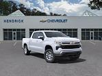 2024 Chevrolet Silverado 1500 Crew Cab 4WD, Pickup for sale #R55274 - photo 3