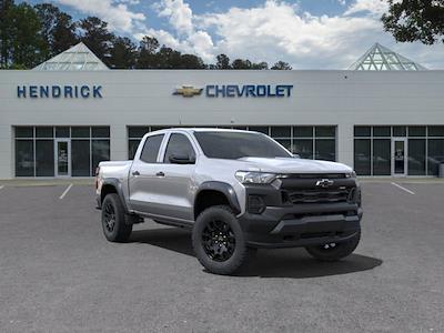 New 2024 Chevrolet Colorado Trail Boss Crew Cab 4WD, Pickup for sale #R55338 - photo 1