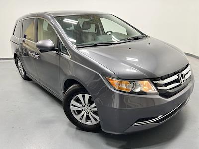 Used 2017 Honda Odyssey EX-L FWD, Minivan for sale #R55351A - photo 1