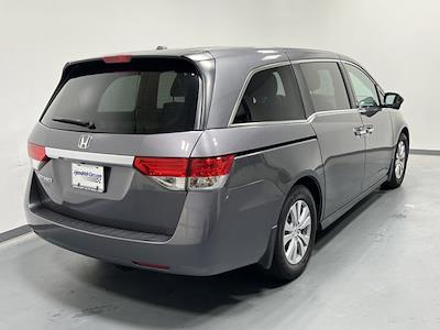 Used 2017 Honda Odyssey EX-L FWD, Minivan for sale #R55351A - photo 2