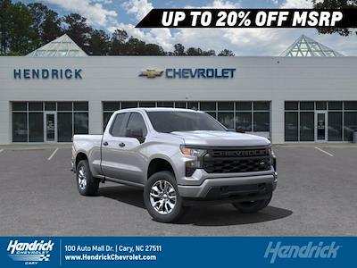 2025 Chevrolet Silverado 1500 Double Cab 4WD, Pickup for sale #S55398 - photo 1