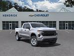 2025 Chevrolet Silverado 1500 Double Cab 4WD, Pickup for sale #S55398 - photo 3