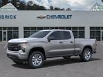 2025 Chevrolet Silverado 1500 Double Cab 4WD, Pickup for sale #S55398 - photo 4