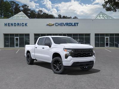 2025 Chevrolet Silverado 1500 Crew Cab 4WD, Pickup for sale #S55425 - photo 1