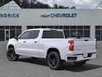 2025 Chevrolet Silverado 1500 Crew Cab 4WD, Pickup for sale #S55425 - photo 4