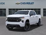 2025 Chevrolet Silverado 1500 Crew Cab 4WD, Pickup for sale #S55425 - photo 6