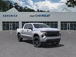 2025 Chevrolet Silverado 1500 Crew Cab 4WD, Pickup for sale #S55435 - photo 3