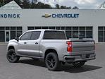 2025 Chevrolet Silverado 1500 Crew Cab 4WD, Pickup for sale #S55436 - photo 4