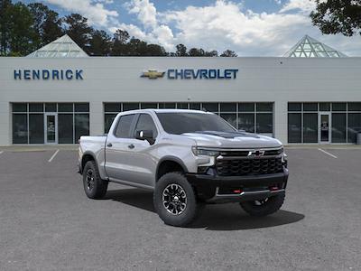 2025 Chevrolet Silverado 1500 Crew Cab 4WD, Pickup for sale #S55443 - photo 1